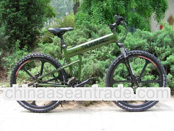 26 inch alloy frame 24 speed mtb mountain bike for sale