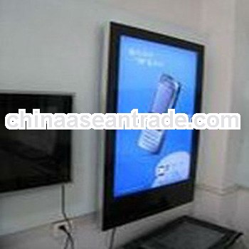 26 inch android advertising player with HD good resolution, optional wifi