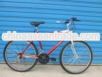 26 inch classic mountain bike/ price mountain bike