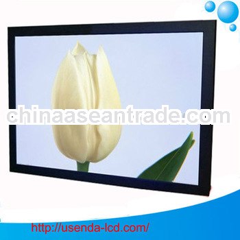 26 inch wall mount digital poster frames lcd advertising player