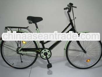 26" specialized design city bike with powerful brake for sale