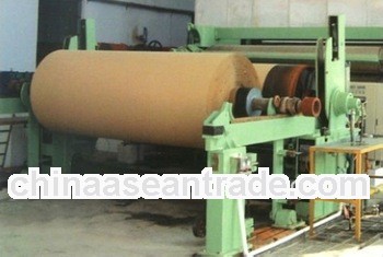 2880mm high speed kraft paper making machine