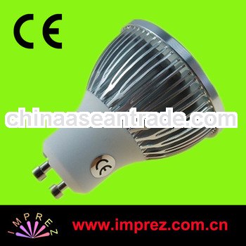 28 SMD 2835 GU10 Lamp LED Bulb 5W 500LM Warm White/Cool White Epistar LED Spotlighting Screw Light 1
