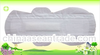 290mm ultra thin lady sanitary napkin price