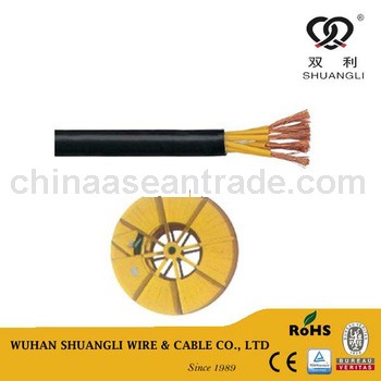 2*10mm2 NYY Cable,PVC insulated PVC jacked Power Cable