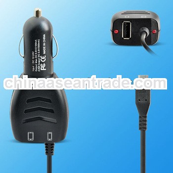 2.1A Micro usb car charger