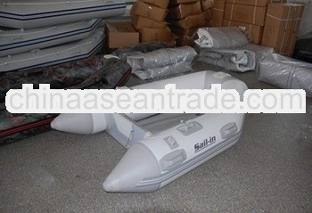 2.3meters inflatable boat,ZB-230