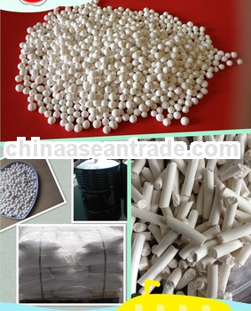 2-3mm Activated Alumina Ball for defluorination filter in lowest price