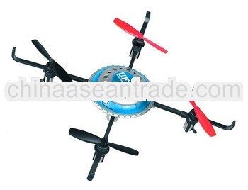 2.4G 4ch rc quad copter,four axis rc ladybird (LCD)