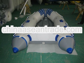 2.5m pvc rigid inflatable boat