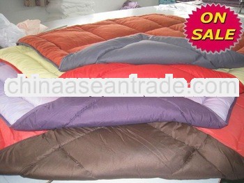 2 Color Polyester Comforters