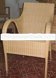 Synthetic Rattan Chair Type 09