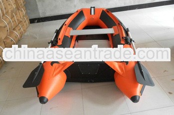 2m small cheap inflatable fishing boat for sale