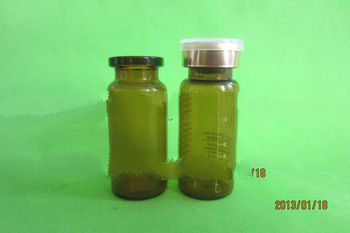 2ml serum glass vial