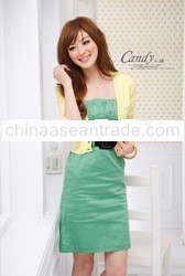 Casual Green Dress
