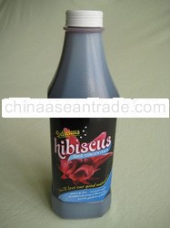 Hibiscus Juice Concentrate