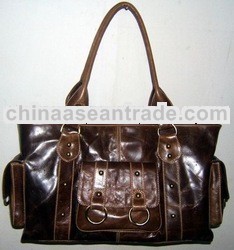 DeLO' Genuine Leather Bag