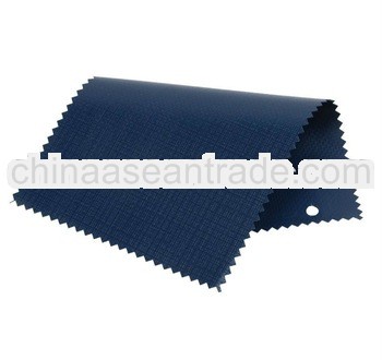 300D*500D durable blue pvc laminated tarpaulin