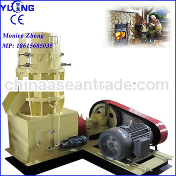 300-500kg/h biomass briquette making machine for sale