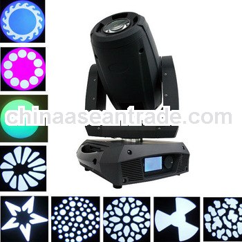 300w moving head stage light 15r wash beam spot