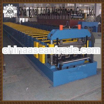 305 Deck Floor cold Roll Forming Machine