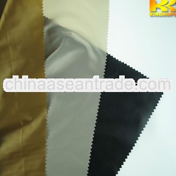 30D polyester twill shiny fabric