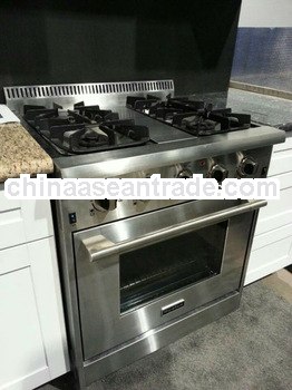 30'' Professional Gas Stoves With Baking Oven