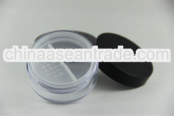 30g Mineral Loose Powder jars for cosmetic containers