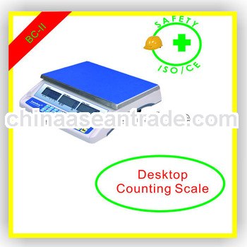 30kg Desktop count Scale