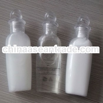 30ml Empty Hotel Shampoo Bottles with or without your logo