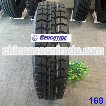 315/80R22.5 - Good tyre from China supplier - Gencotire
