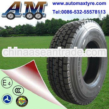 315/80R22.5 Truck tire from Chinese Exporters