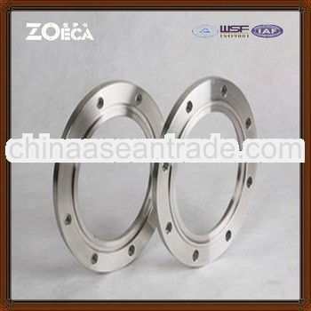 316 Stainless Steel Metal Pipe And Compression Fittings Flanges In Pipeline Supply