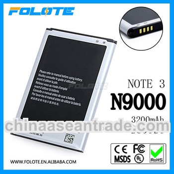 3200mAh B800BE Battery for Samsung Galaxy Note 3 III N9000 N9005