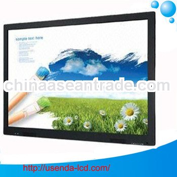 32,42,46,55,65 inch wifi/3G lcd display advertising technology landscape