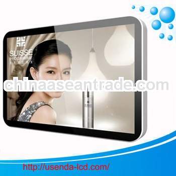 32 inch led advertise display panel supports wifi