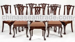 Sell Indonesian Mahogany Dining Chair