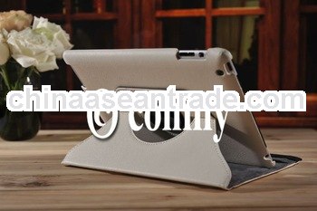 360 rotating case for ipad 3