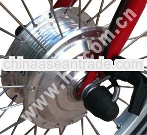 36V electric wheel hub motor for ebeltric bike