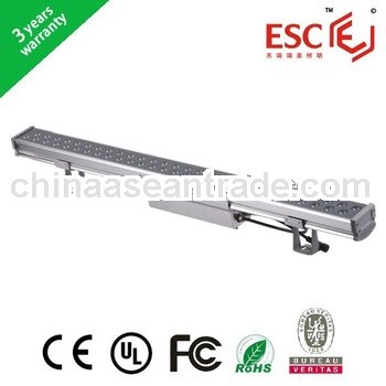36W hot sale IP65 Outdoor led wall washer lights with CE&RoHS cree/bridgelux/Epistar led chip