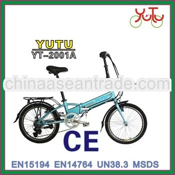 36v 9Ah 250w foldable bikes/hub motor foldable bikes/small foldable bikes