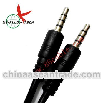 3FT 3.5MM male to male AUX AUDIO STEREO CABLE