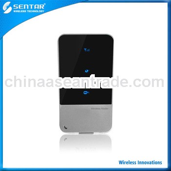 3G WiFi Router with SIM Card Slot, RJ45 Port