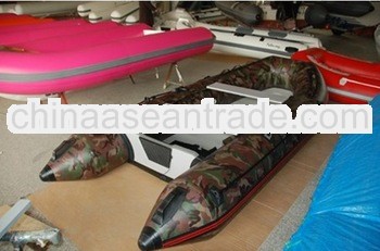 3.3m inflatable boat