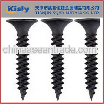 3.5*19,3.5*25 Black Phosphated Drywall Screw