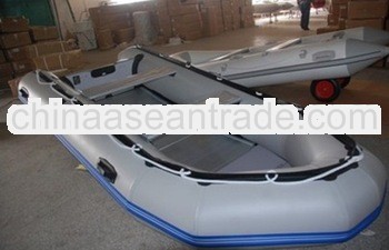 3.6m PVC Rubber boat