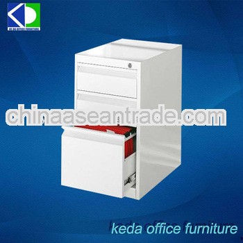 3 Drawers Office Cabinet Steel File Cabinets