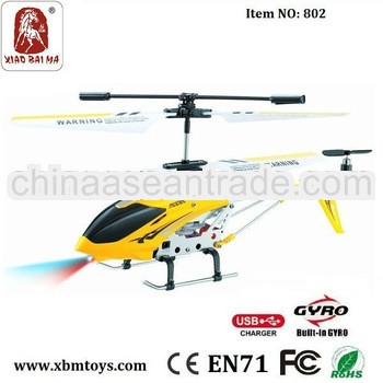 3 channel rc helicopter metal series with gyro mini helicopter toy