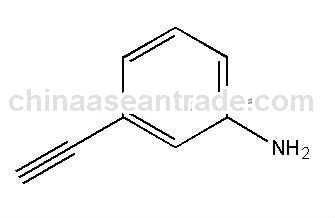 3-ethynylaniline;m-ethynylaniline; m-aminophenyl acetylene; 3-aminophenylacetylene; 3-ethynylbenzene