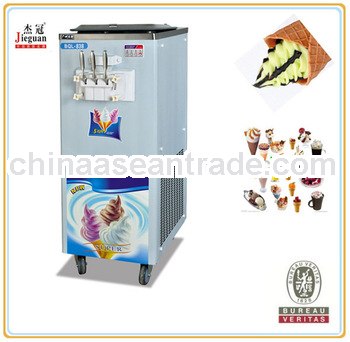 3 flavors hard ice cream makers (BQL-838)0086-13580546328